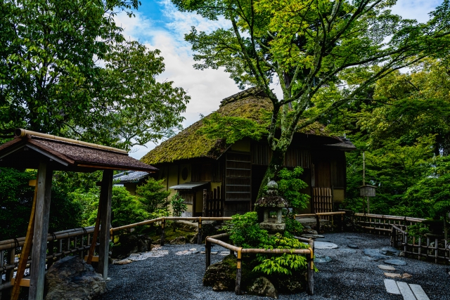 金閣寺 多佳亭