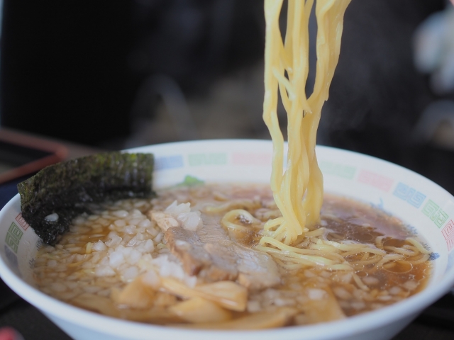 八王子ラーメン