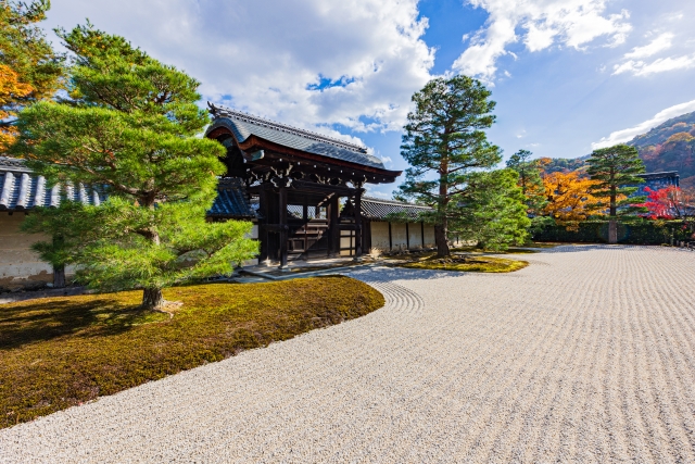 天龍寺